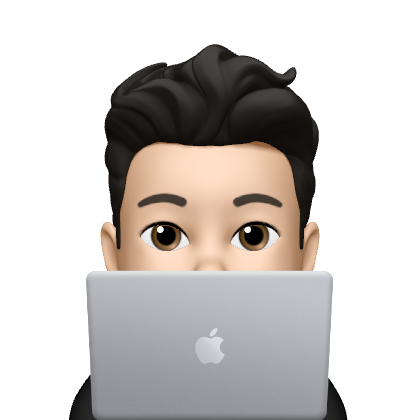 Character with Laptop